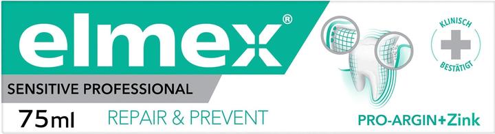 Image du produit Elmex Sensitive Professional Repair & Prevent (75 ml)