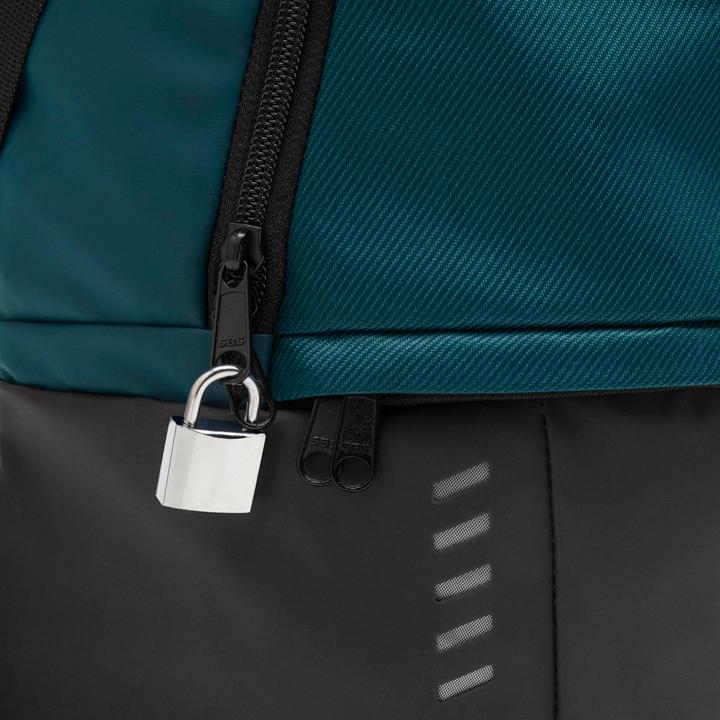Produktbild Kipsta Rucksack Urban petrolblau (25 l)