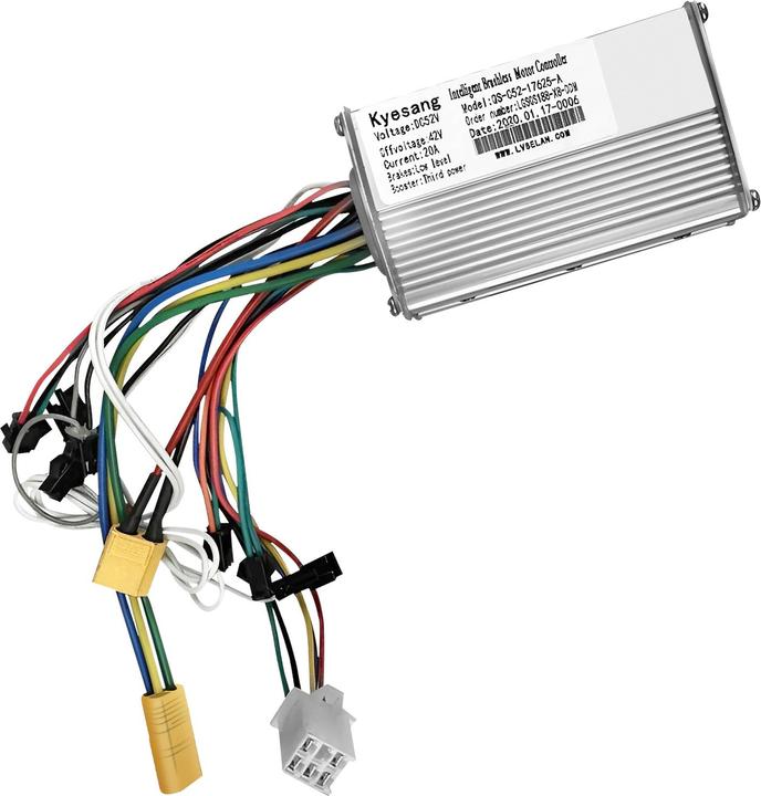 Actual product image Zero Controller