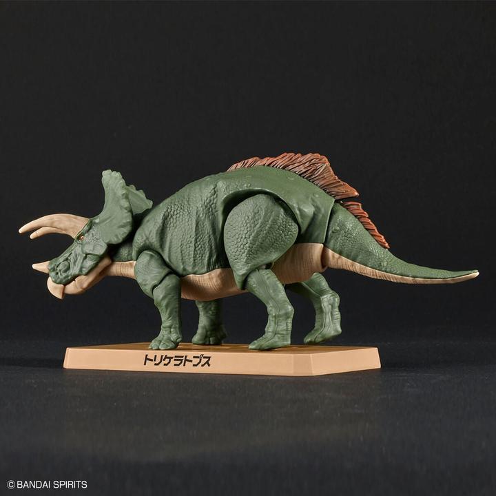 Produktbild Bandai Planosaurus - Triceratops