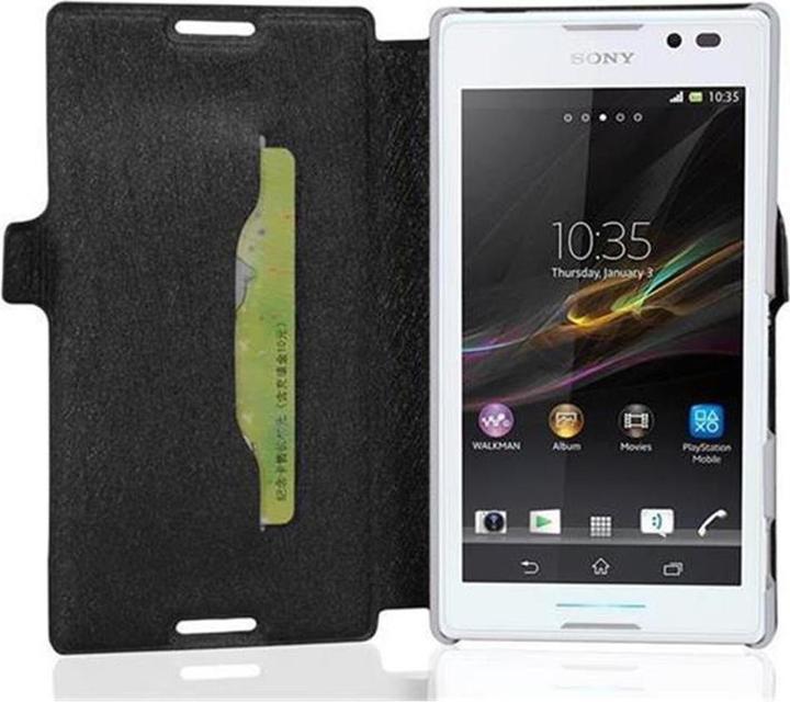 Immagine prodotto Cadorabo Custodia per Sony Xperia C (Sony Xperia C)