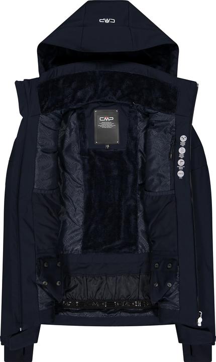 Produktbild CMP Campagnolo Zip Hoodie (46)