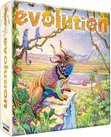 Image du produit FunForge EVOLUTION (FR) (Français)