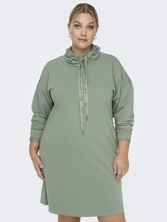 Image du produit Only Robe curvy à col haut (XL)