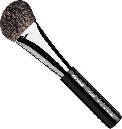 Actual product image da Vinci Cosmetics Series 9714 Classic Blusher Contour Brush Large Angled Natural Hair 43.3 Gram (Concealer)