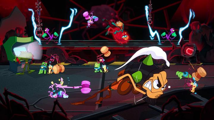 Immagine prodotto Microsoft Battletoads (Xbox One X, Xbox Series X, Xbox One S, Xbox Serie S)