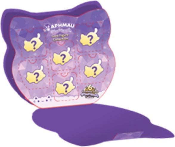 Actual product image Aphmau Mystery Meemeow Multipack Unicorn 5 Pack