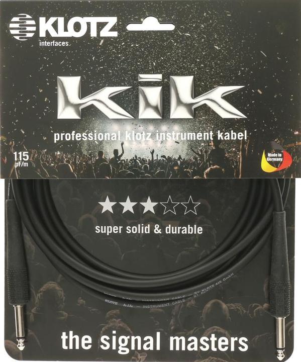 Produktbild Klotz KIK 4.5 PPSW (4.50 m)