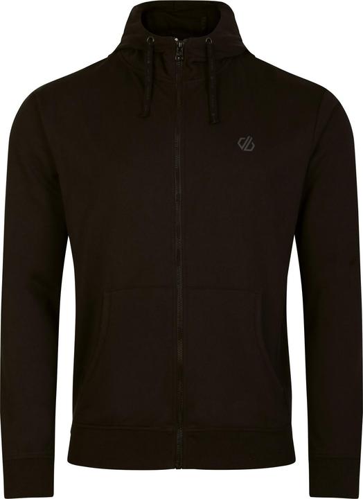 Dare2b Jermaine Jenas Recharging Hoodie mit durchgehendem Reissverschluss (L)