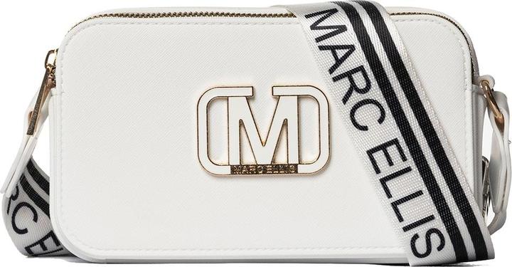 BIANCO LATTE E ORO CHIARO