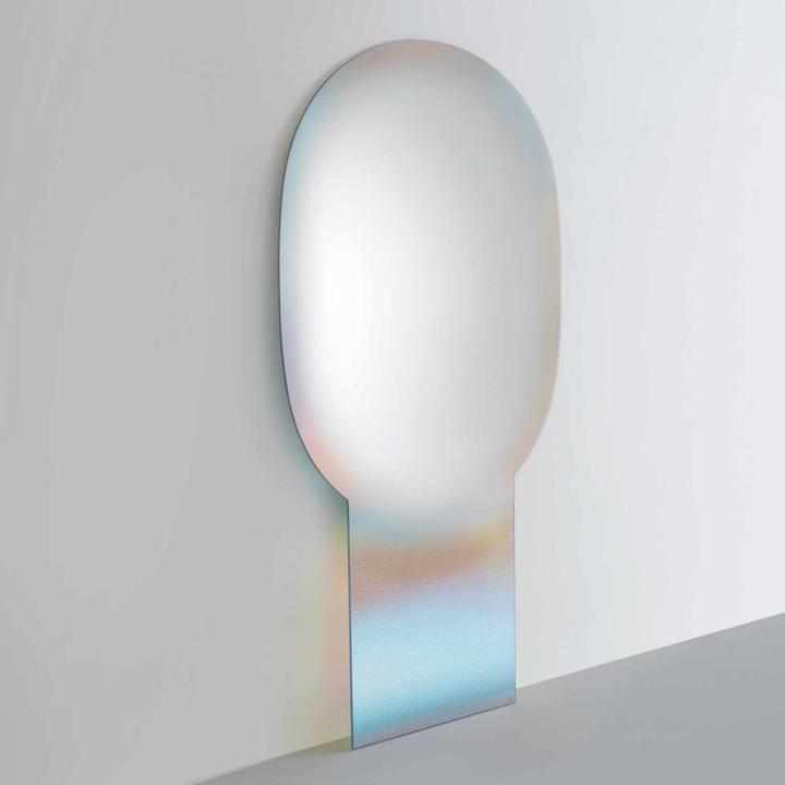 Immagine prodotto Glas Italia Specchio Shimmer Specchi (100 x 180 cm)