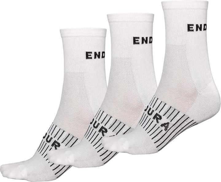 Actual product image Endura Coolmax® Race socks (three-pack) (M/L)