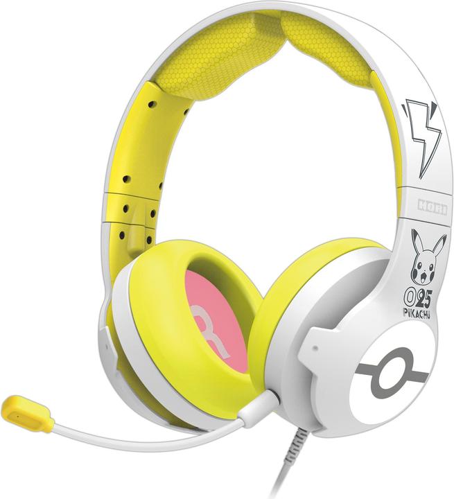 HORI Gaming Headset - Pikachu Pop (Cable)