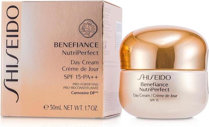 Immagine prodotto Shiseido Benefiance NutriPerfect (50 ml, Crema da giorno, SPF 15)