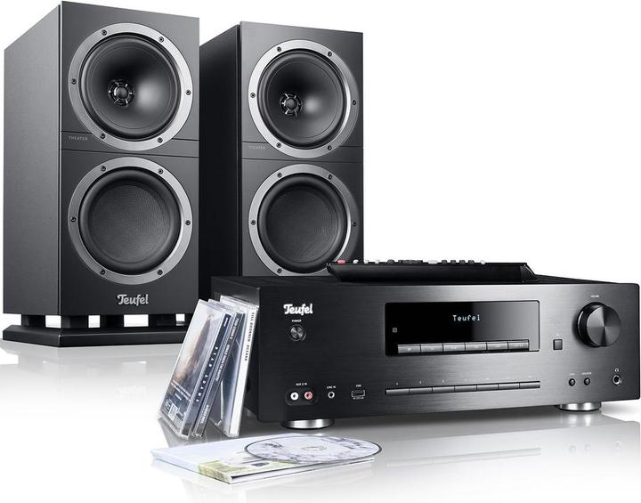Teufel Kombo 500S (Set, 120 W)