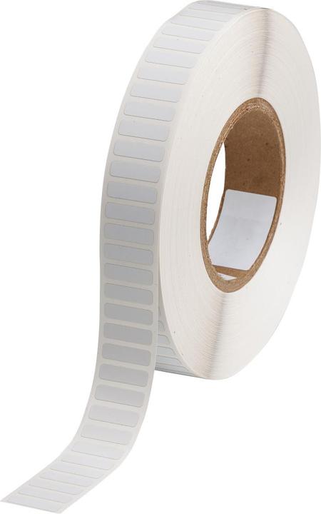 Image du produit Brady Étiquettes en polyimide pour circuits imprimés, dissipant la tension, brillantes, 1 mils, noyau de