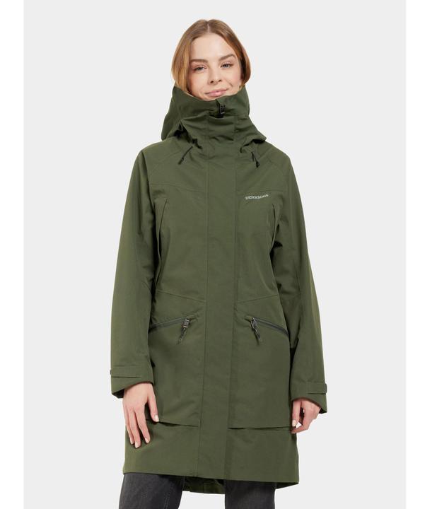 Actual product image Didriksons Ilma Women's Parka 8 (42, 44)