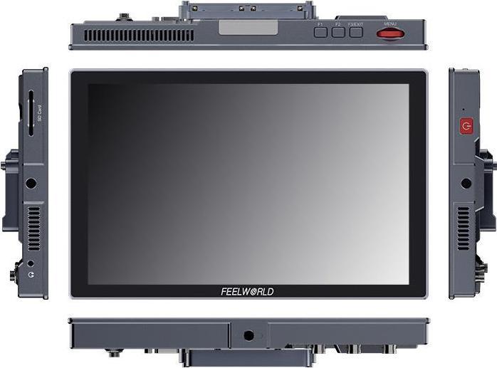 Actual product image Feelworld S10 12G-SDI Monitor (10.10", Full HD)