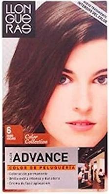 Llongueras Color Advance 6 Dark Blonde