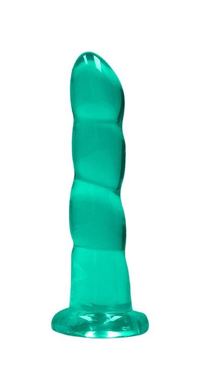 Produktbild RealRock Non Realistic Dildo With Suction Cup 7" / 17cm