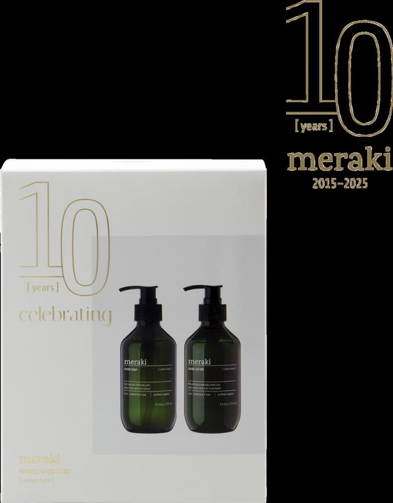 Image du produit Meraki Cotton Haze (Set manucure)