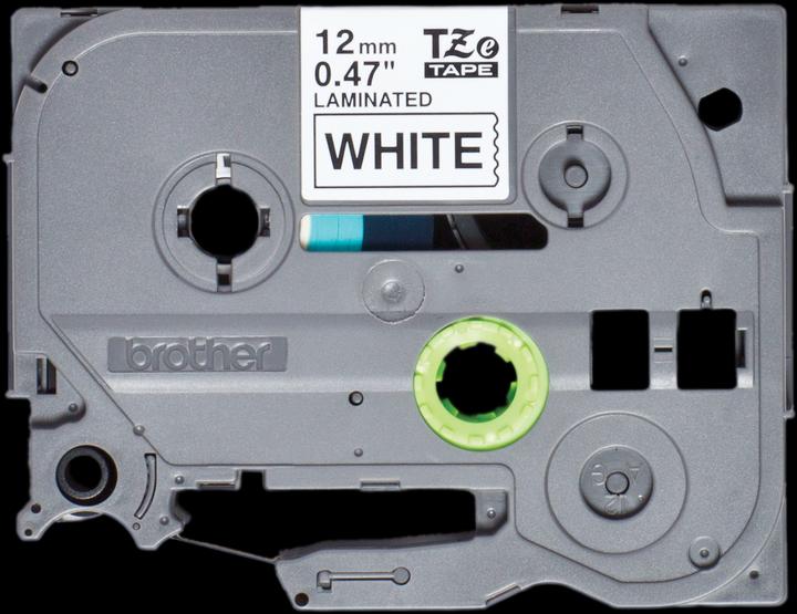 Produktbild Brother TZe-231S (1.20 cm, Weiss, Schwarz)