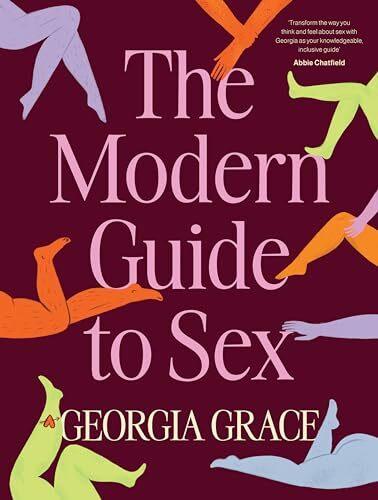 Produktbild The Modern Guide to Sex (Englisch, Georgia Grace, 2024)