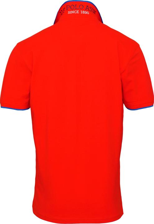 Image du produit U.S. Polo Chemise Polo Fashion à manches courtes - 3838 (L)