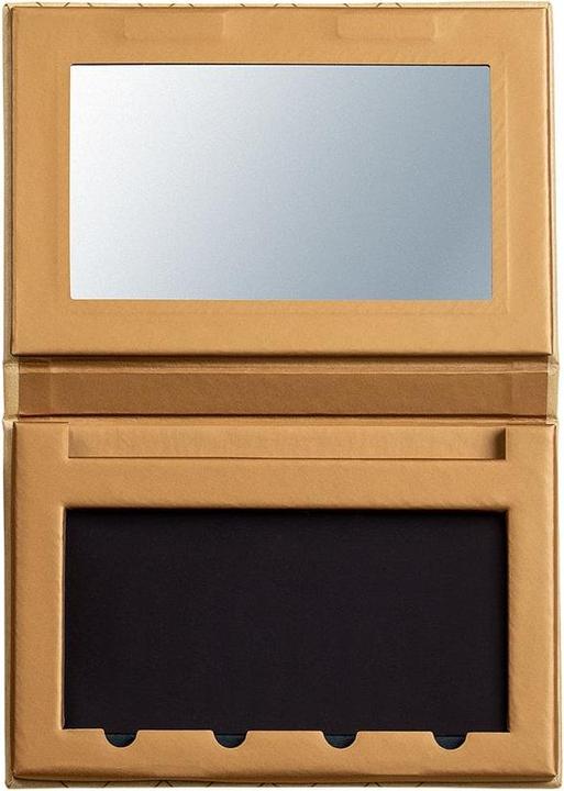 Benecos Leerpalette wiederauffüllbar Small - 1 Stück - Beauty ID (Gold)