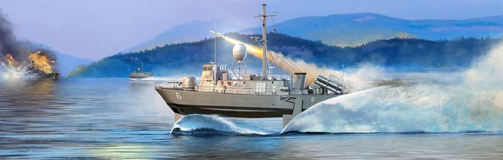 Produktbild Hobby Boss USS Pegasus PHM-2