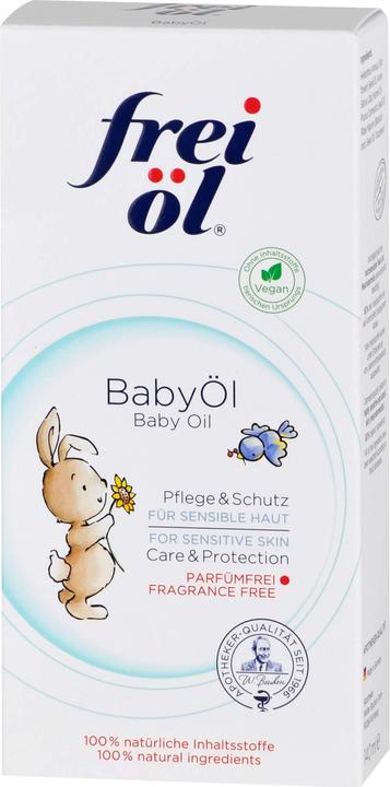 Produktbild Frei Öl BabyÖl, 140 ml OEL