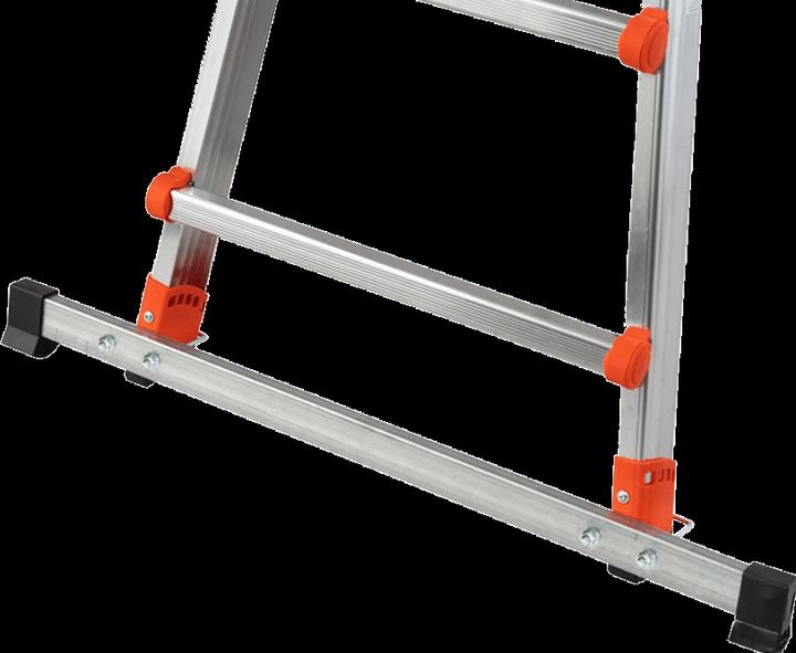 Immagine prodotto Gierre Scala telescopica (Scala telescopica, 378 cm)
