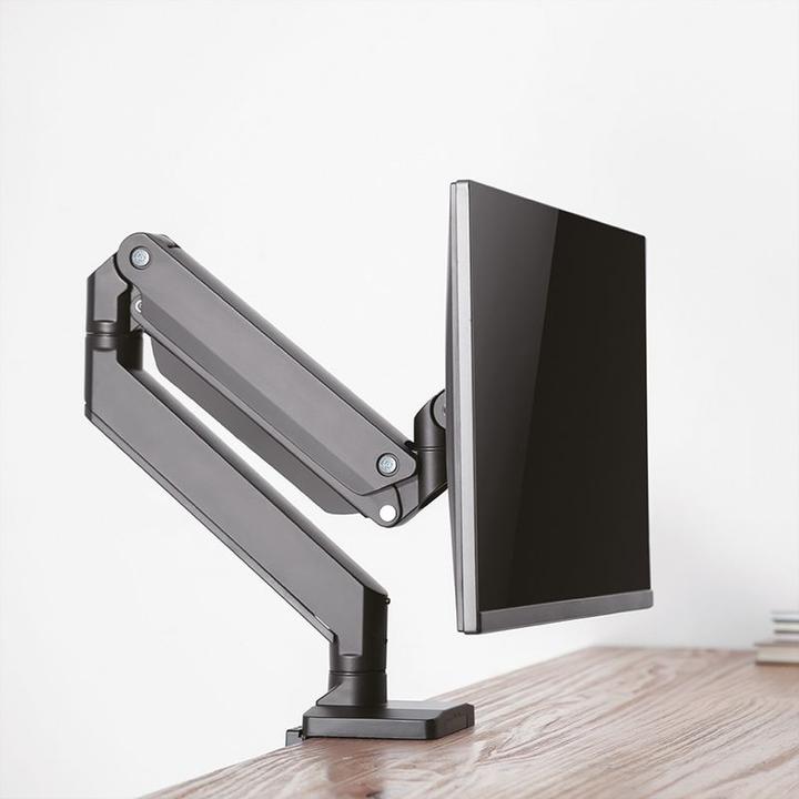 Produktbild Roline LCD-Arm. Tischbef,Gasfeder (Tisch)