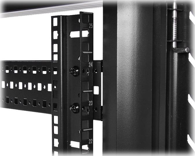 Produktbild StarTech 25U 36IN SERVER RACK CABINET (25 HE, 19 Zoll Rack)