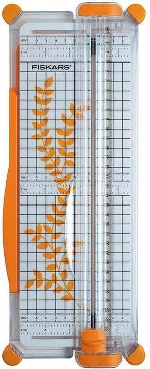 Actual product image Fiskars portable SuceCut cutting machine (5 Sheets, A4)