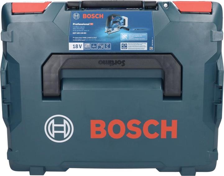 Image du produit Bosch Professional Scie sauteuse sans fil BOSC