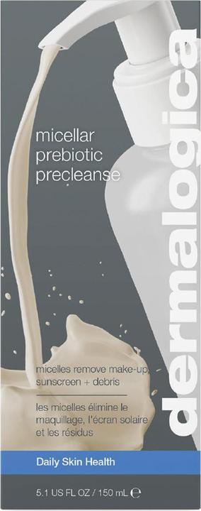 Actual product image Dermalogica Cleansers - Micellar Prebotic Precleanse (Cleansing lotion, 150 ml)