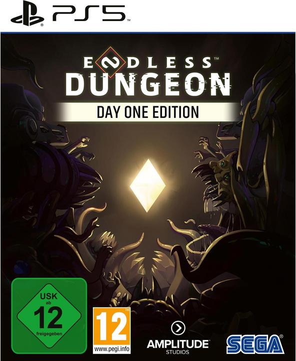 Produktbild Sega Endless Dungeon Day One Edition (PS5, DE)