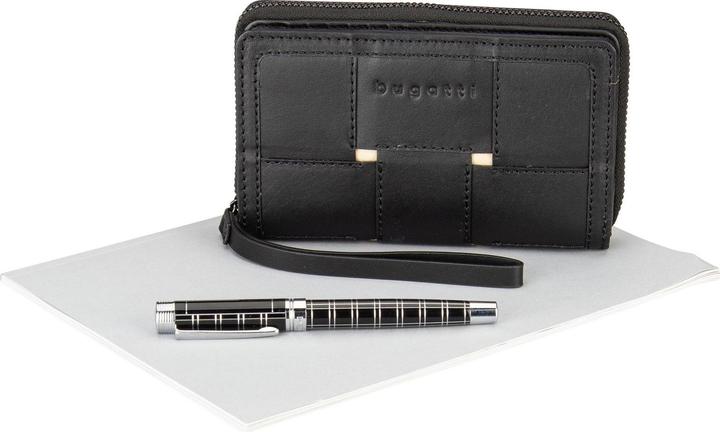 Actual product image Bugatti Geldbörse LIA