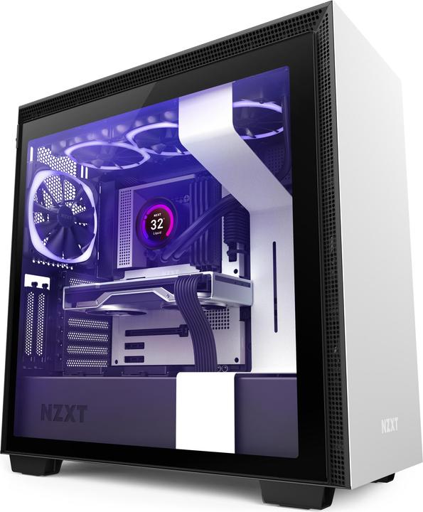 Actual product image NZXT Kraken Z73 RGB