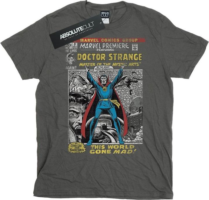 Doctor Strange Comic Cover TShirt