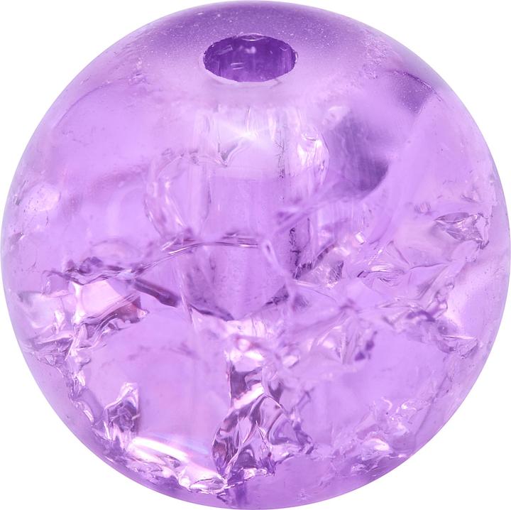 Produktbild Hobby & Crafting Fun Glitzerperlen, Ø 8 mm, 20 Stück