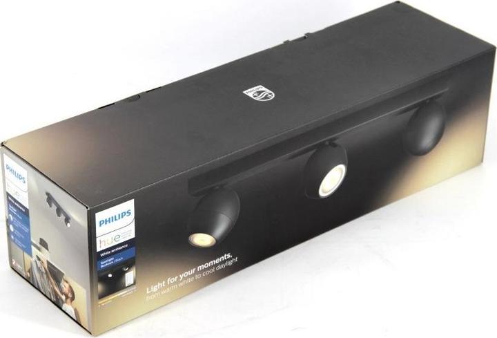 Image du produit Philips Hue Buckram BT de base (1050 lm, GU10)