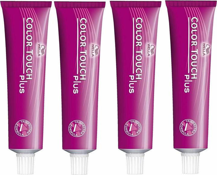 Produktbild Wella Color Touch Plus Haarfarbe (04, 55)