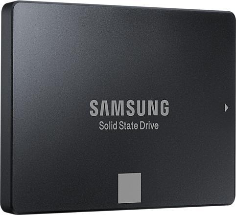 Immagine prodotto Samsung 750 EVO Basic (500 GB, 2.5")