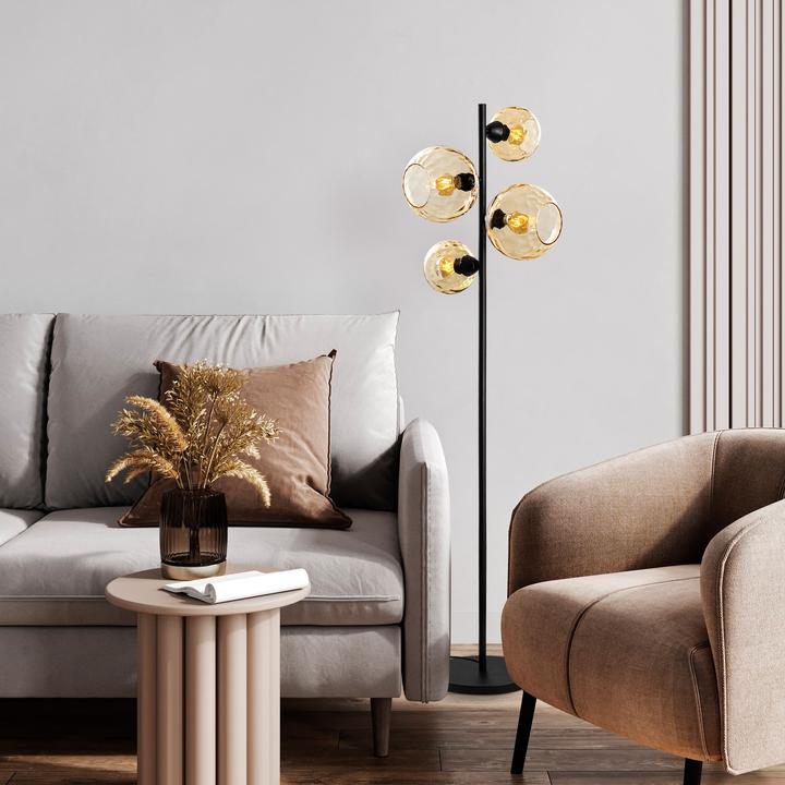 Produktbild Opviq Benek Brite Fusion Floor Lamp (E27)