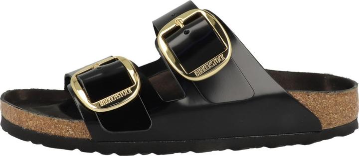 Birkenstock Pantolette Arizona BB LENA High Shine