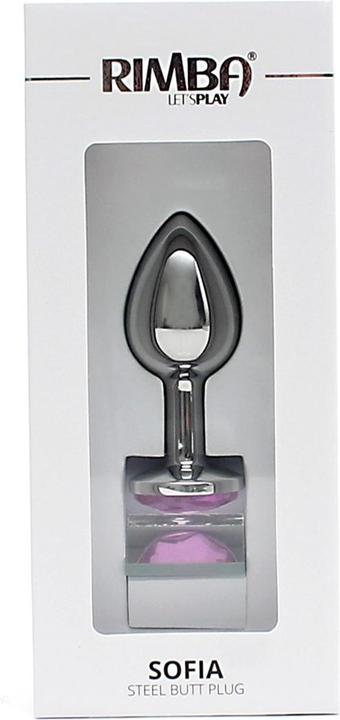 Produktbild Rimba Buttplug "Sofia"