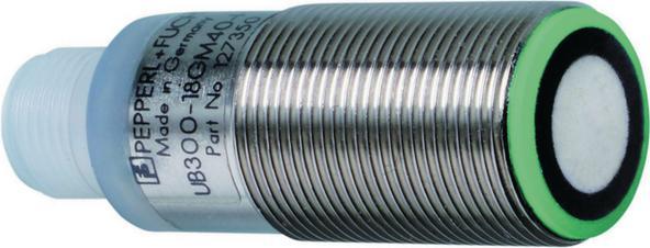 Produktbild Pepperl & Fuchs Ultraschallsensor 30-300mm PNP