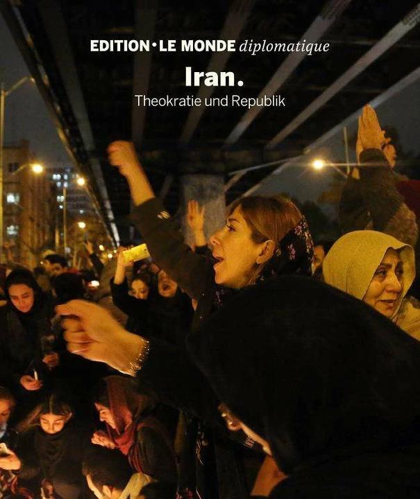 Produktbild Le Monde Diplomatique (Deutsch, Bahman Nirumand, Dorothee D'Aprile, Le Monde Diplomatique, Adolf Buitenhuis, 2020)